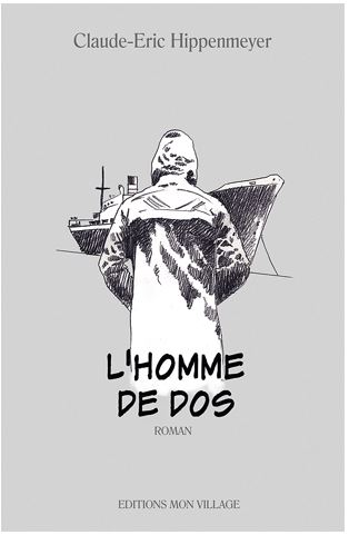 Claude-Eric Hippenmeyer - L'homme de dos